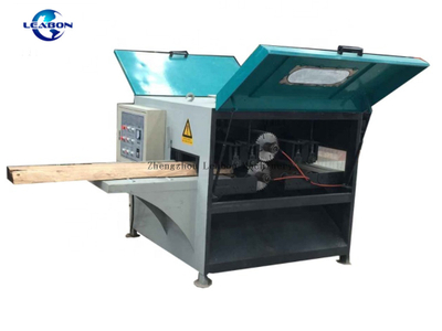 Double Spindle Multi-Blade Rip Sawmill for Wood Board