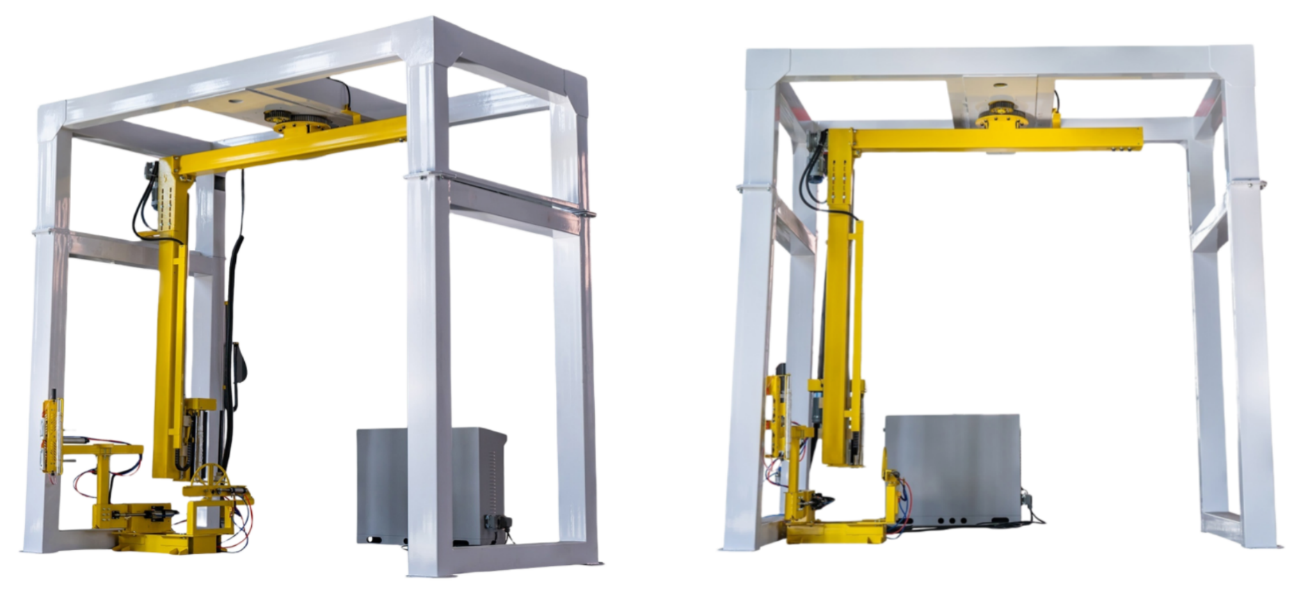 wrapping machine1