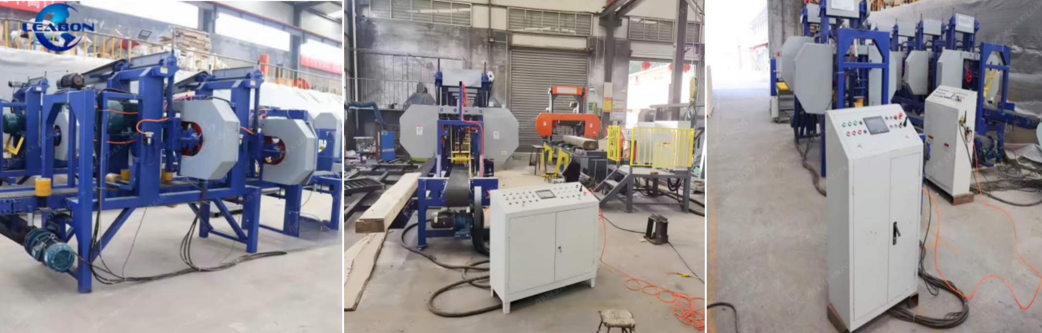 Multi-head saw4
