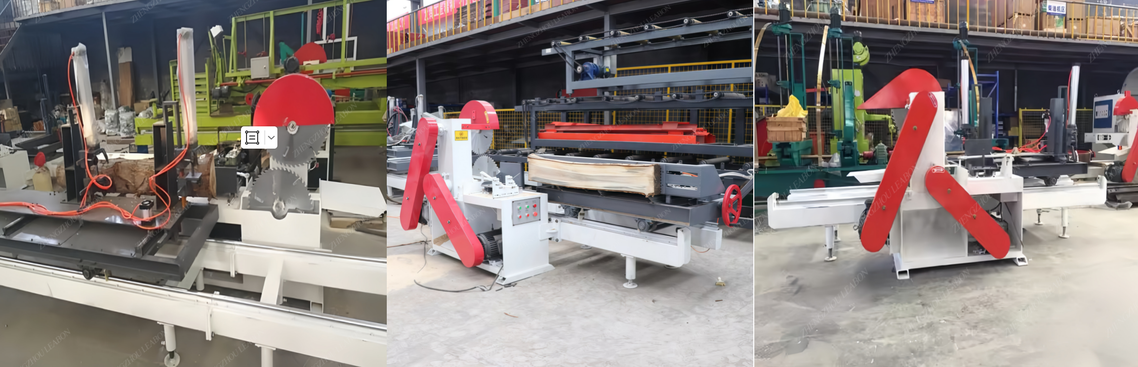 Wood Sliding Table Saw2