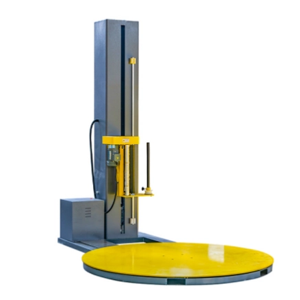 Pallet Wrapping Machine: Intelligent Packaging Equipment To Improve Logistics Efficiency