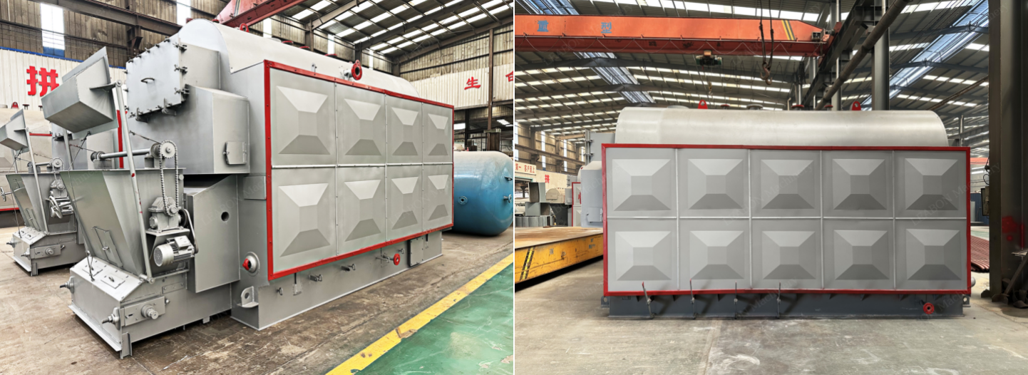 niomass steam boiler1