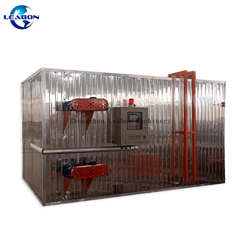 Industria Full Automatic Wood Kiln Carbonization Dryer Kiln Timber Drying Kiln Equipment