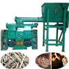 Piston Type Biomass Solid Fuel Wood Sawdust Briquette Making Machine