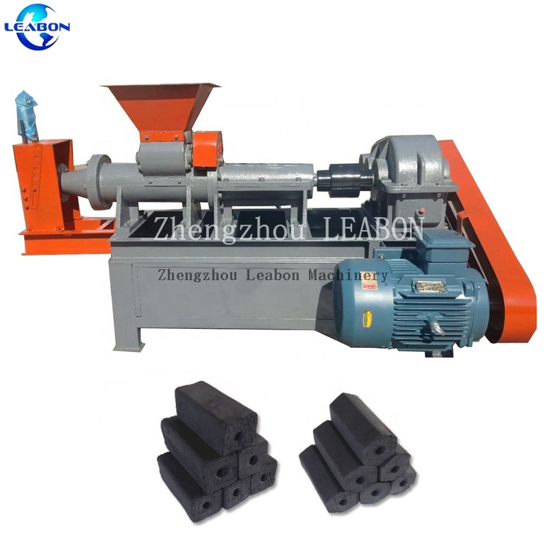 China Professional Big Capacity CE Coal Charcoal Briquette Production Line 