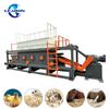 Big Capacity 3-4ton/h LB1000-4 Wood Shaving Machine for Horse/Duck/Chicken Bedding