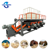 Big Capacity 3-4ton/h LB1000-4 Wood Shaving Machine for Horse/Duck/Chicken Bedding