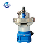 1-4T/H Biomass Vertical Ring Die Wood Pellet Mill Wood Sawdust Pellet Making Machine 