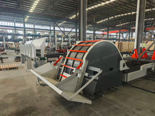 Euro & America Pallet Wood Boards Automatic Stacking Machine Timber Stacker Machine