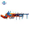 Factory Direct Wood Cutter and Splitter Timber Log Wood Processor Log Firewood Processor Splittiong Machine with Wider Conveyor