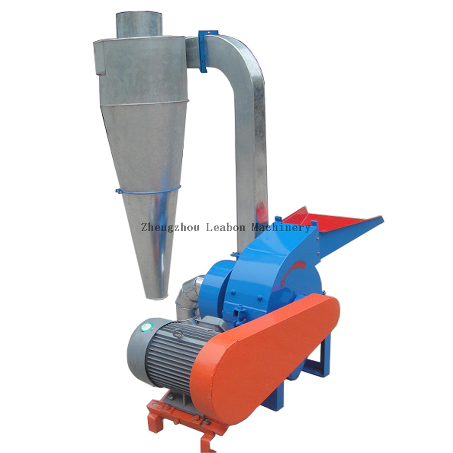 Agricultural Straw Hammer Grinding Machine Corn Grain Feed Hammer Mill 