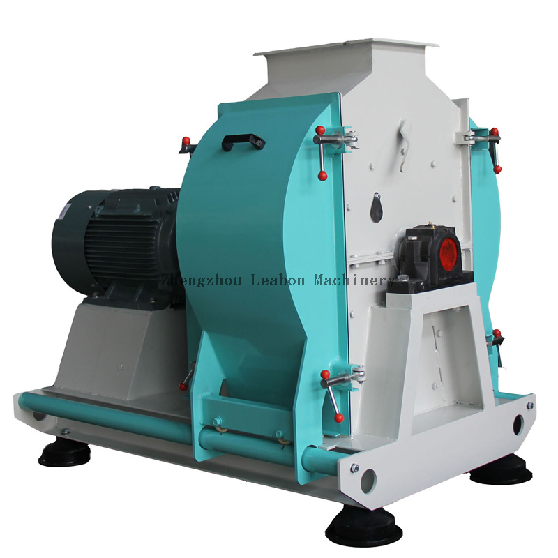 Large Scale SFSP Series Feed Hammer Mill