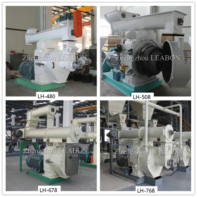 pellet machine