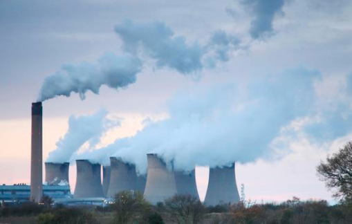 power plant