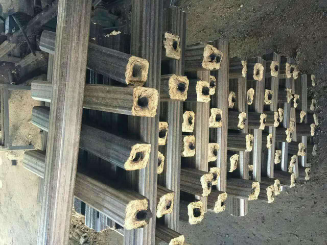 hot air furnace