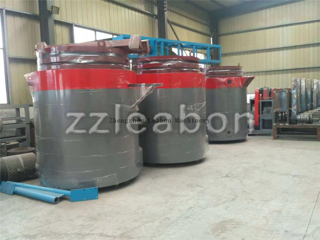 CE Owned Complete Wood Charcoal Briquette Production Making Line for BBQ