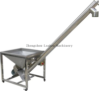 304 Stainless Steel Screw Conveyor
