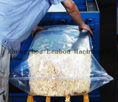 Hot Selling Ce Rice Husk Baler Machine Sawdust Wood Shavings Press Baler Machine 